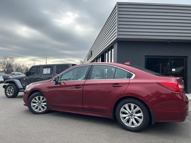 used 2016 Subaru Legacy car, priced at $12,488