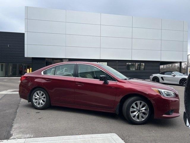 used 2016 Subaru Legacy car, priced at $12,488