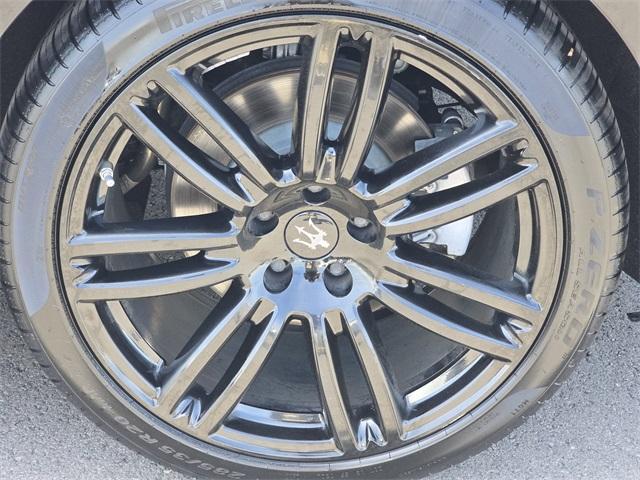 used 2018 Maserati Ghibli car, priced at $22,382