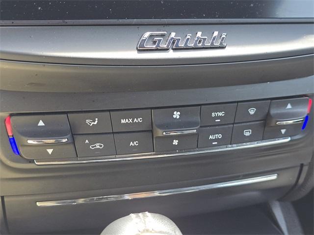 used 2018 Maserati Ghibli car, priced at $22,382