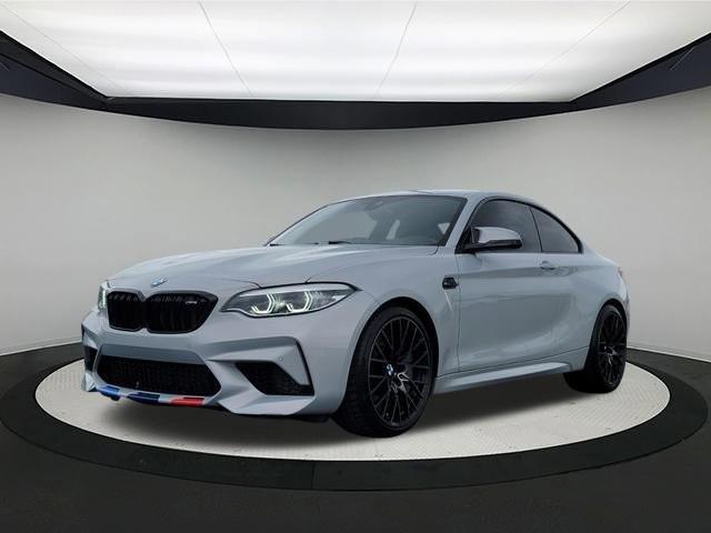 used 2020 BMW M2 car, priced at $44,987