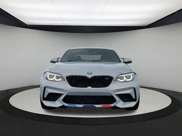 used 2020 BMW M2 car, priced at $44,987