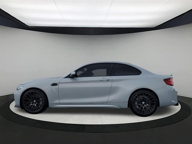 used 2020 BMW M2 car, priced at $44,987