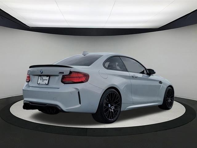 used 2020 BMW M2 car, priced at $44,987