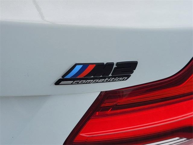 used 2020 BMW M2 car, priced at $44,987