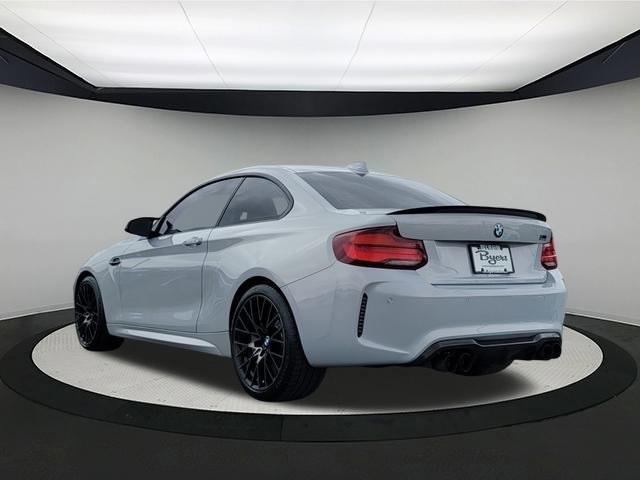 used 2020 BMW M2 car, priced at $44,987