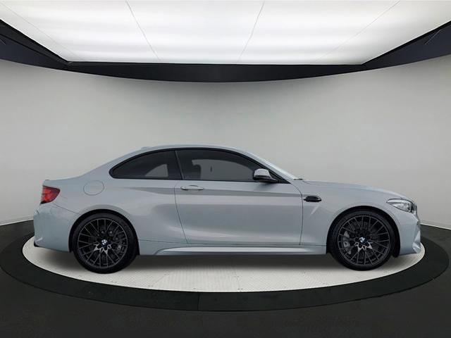 used 2020 BMW M2 car, priced at $44,987