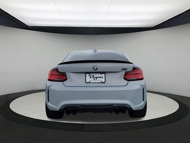 used 2020 BMW M2 car, priced at $44,987