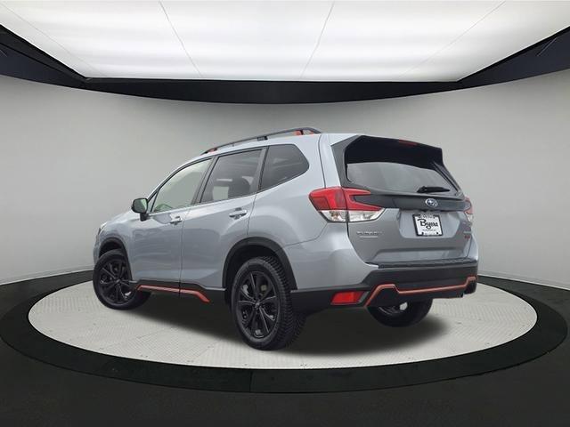 used 2021 Subaru Forester car, priced at $23,790