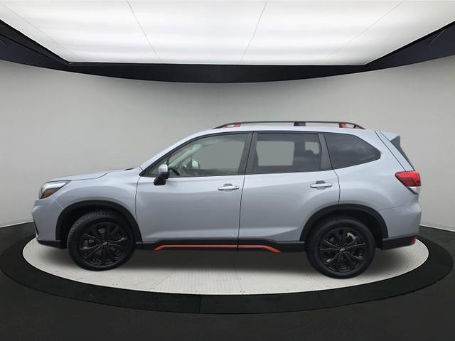used 2021 Subaru Forester car, priced at $23,790