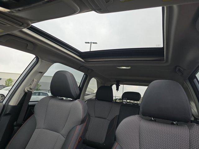 used 2021 Subaru Forester car, priced at $23,790