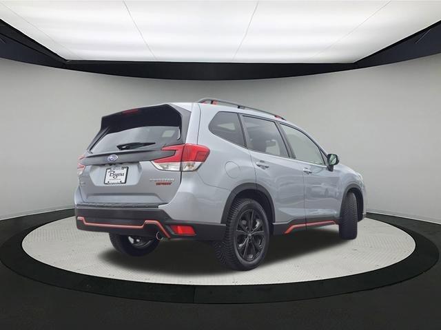 used 2021 Subaru Forester car, priced at $23,790