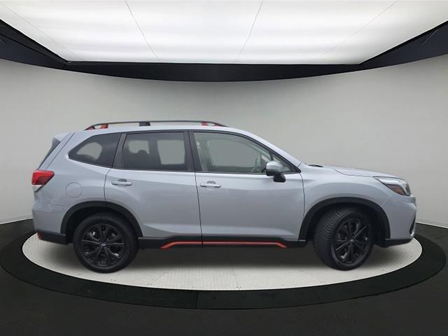 used 2021 Subaru Forester car, priced at $23,790