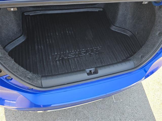 used 2019 Honda Insight car, priced at $18,376