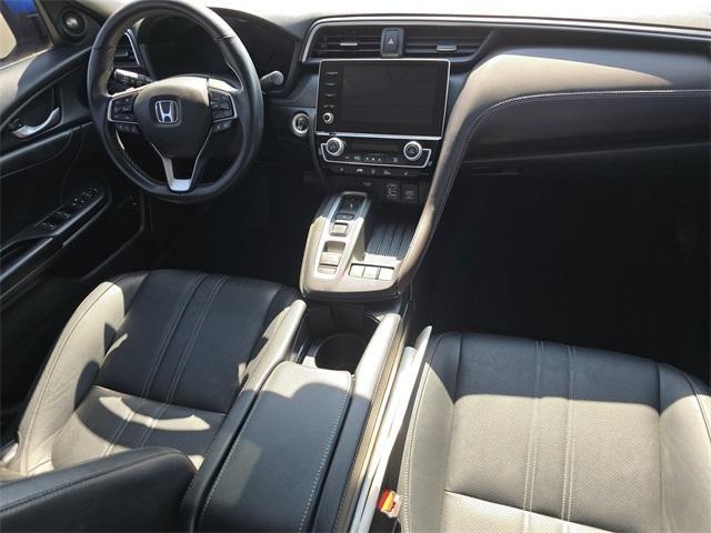 used 2019 Honda Insight car, priced at $18,376