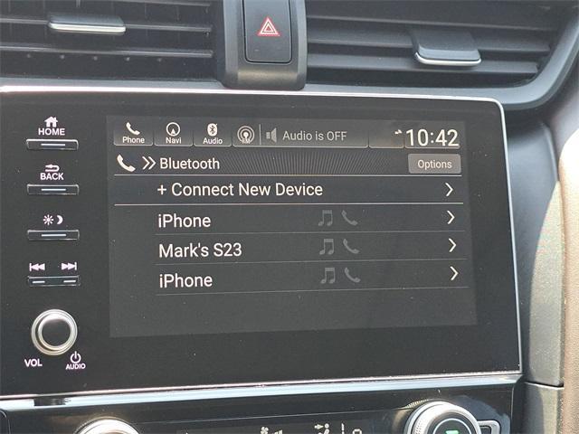 used 2019 Honda Insight car, priced at $18,376