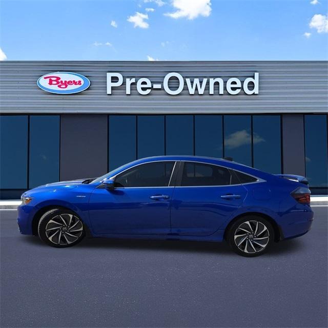 used 2019 Honda Insight car, priced at $18,376