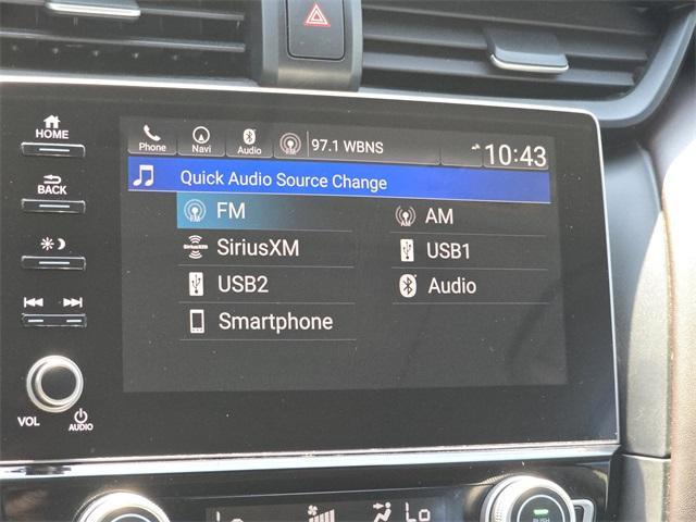 used 2019 Honda Insight car, priced at $18,376