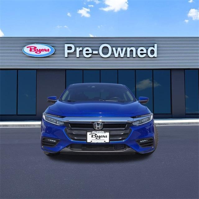 used 2019 Honda Insight car, priced at $18,376