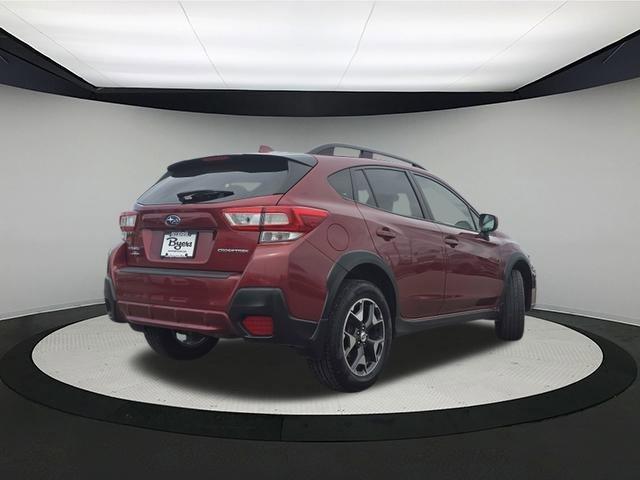 used 2018 Subaru Crosstrek car, priced at $19,250
