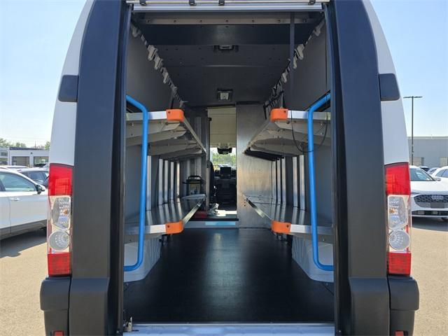 used 2024 Ram ProMaster 3500 Delivery Van BEV car, priced at $35,661