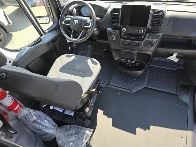used 2024 Ram ProMaster 3500 Delivery Van BEV car, priced at $35,661