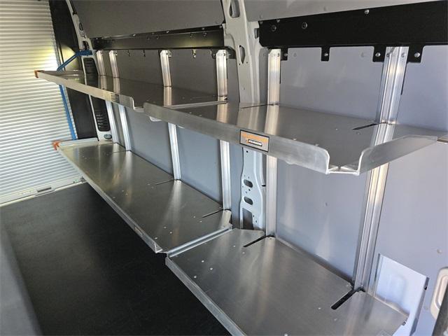 used 2024 Ram ProMaster 3500 Delivery Van BEV car, priced at $35,661
