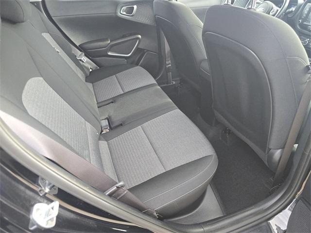 used 2020 Kia Soul car, priced at $15,636