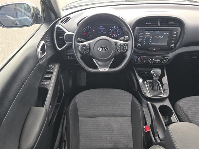 used 2020 Kia Soul car, priced at $15,636