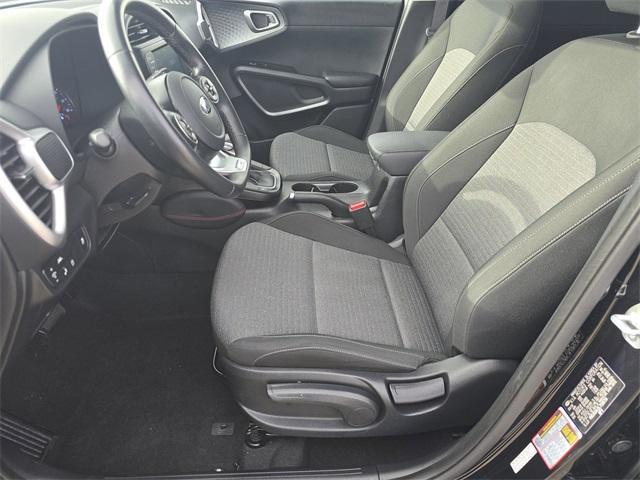 used 2020 Kia Soul car, priced at $15,636