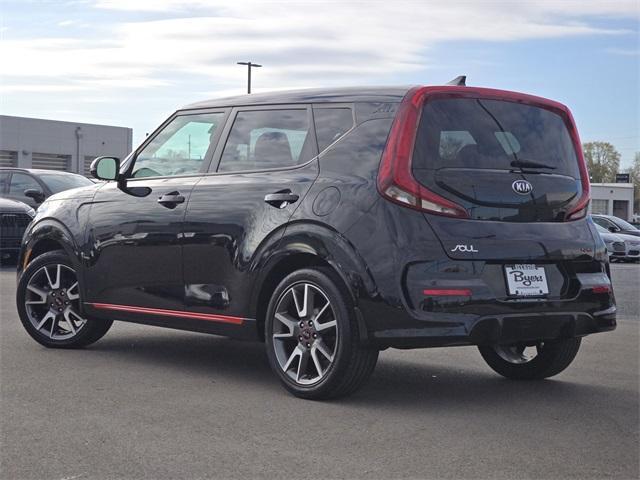 used 2020 Kia Soul car, priced at $15,636