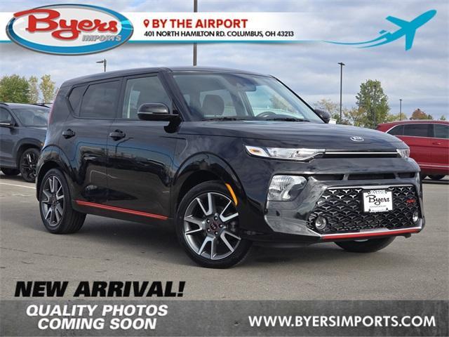 used 2020 Kia Soul car, priced at $15,636