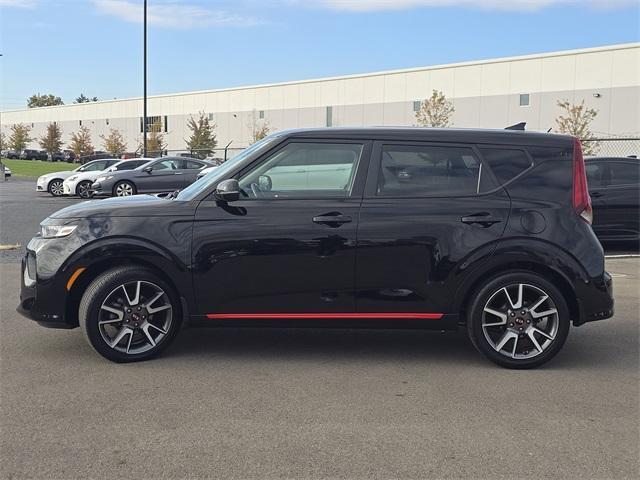 used 2020 Kia Soul car, priced at $15,636