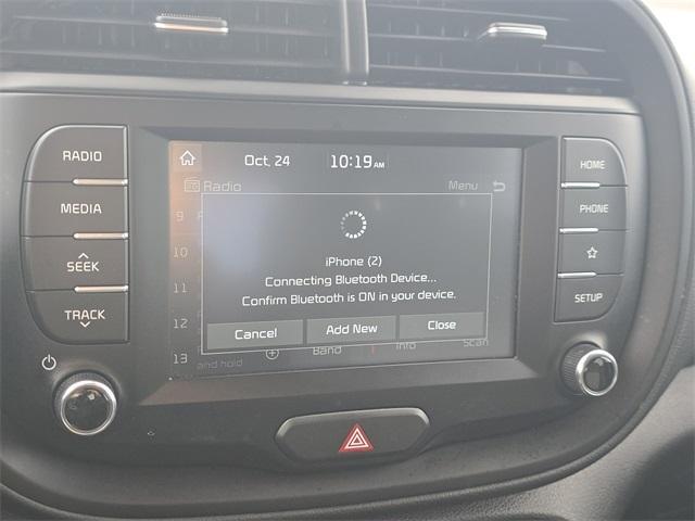 used 2020 Kia Soul car, priced at $15,636