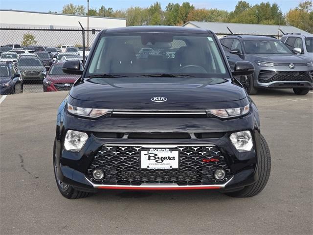 used 2020 Kia Soul car, priced at $15,636