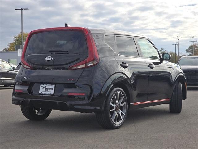 used 2020 Kia Soul car, priced at $15,636
