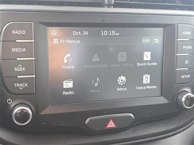 used 2020 Kia Soul car, priced at $15,636