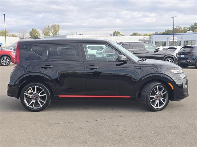 used 2020 Kia Soul car, priced at $15,636