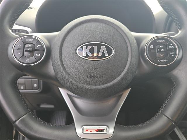 used 2020 Kia Soul car, priced at $15,636