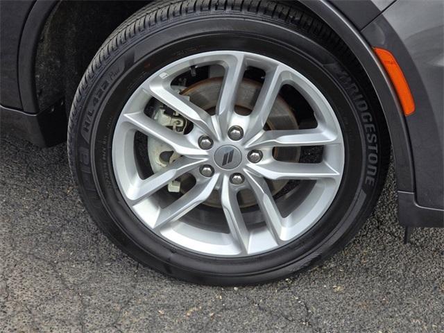 used 2024 Dodge Durango car, priced at $37,980
