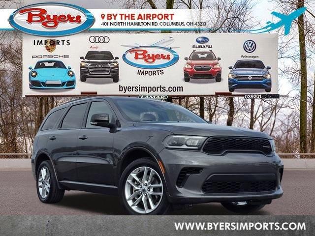 used 2024 Dodge Durango car, priced at $37,980