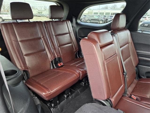 used 2024 Dodge Durango car, priced at $37,980