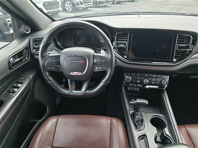 used 2024 Dodge Durango car, priced at $37,980