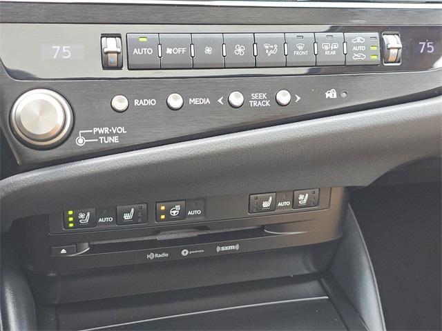 used 2022 Lexus ES 350 car, priced at $33,990
