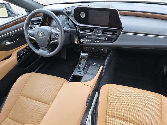 used 2022 Lexus ES 350 car, priced at $33,990