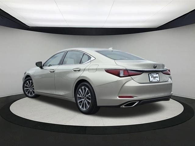used 2022 Lexus ES 350 car, priced at $33,990