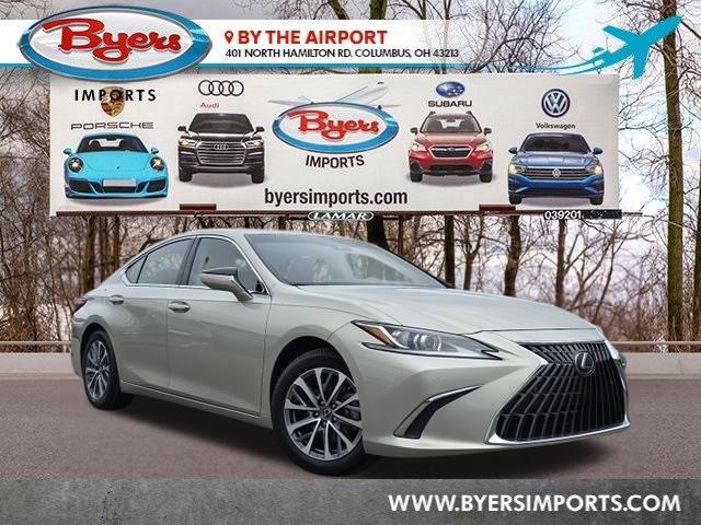 used 2022 Lexus ES 350 car, priced at $33,990