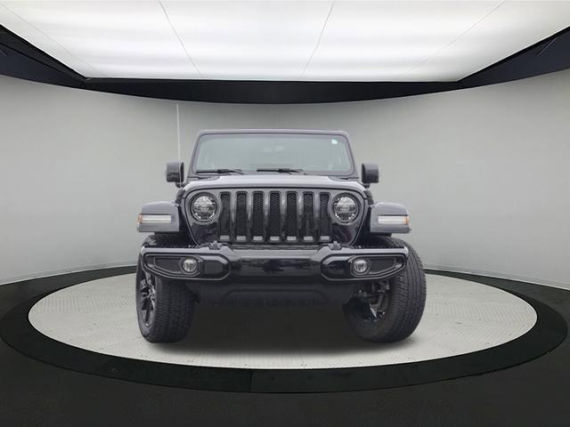 used 2021 Jeep Wrangler Unlimited car, priced at $36,580