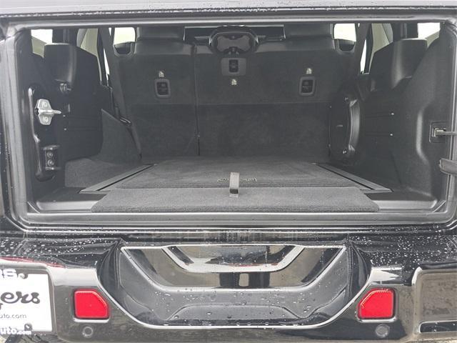 used 2021 Jeep Wrangler Unlimited car, priced at $36,990