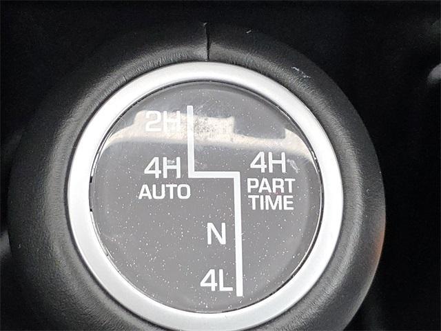 used 2021 Jeep Wrangler Unlimited car, priced at $36,990